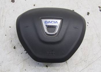 PODUSZKA POWIETRZNA AIRBAG KIEROWCY KIEROWNICY DACIA DUSTER II 985709812R