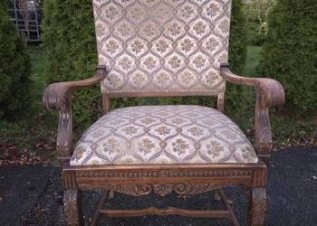 Fotel gabinetowy (nr 9263)