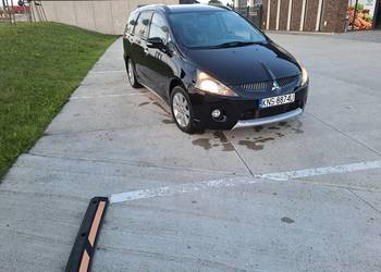 Sprzedam Mitsubishi Grandis 125tyś przebiegu!!!