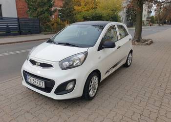 Kia picanto super stan idealna do miasta