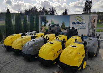 Myjka ciśnieniowa KARCHER HDS 8/18 9/18 10/20 12/18 13/20