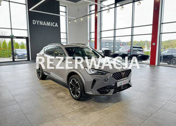Cupra Formentor 1.5TSI 150KM M6 2023/2024 r., salon PL, I właściciel, f-a …