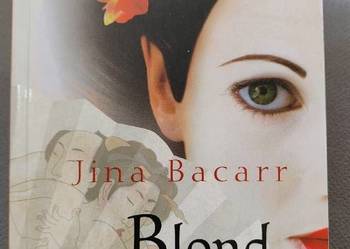 Blond gejsza Jina Bacarr