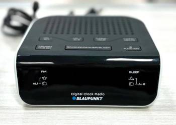 RadioBudzik Blaupunkt CR5WH