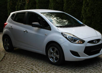 Hyundai ix20 Benzyna Opłacony Zadbany Egzemplarz