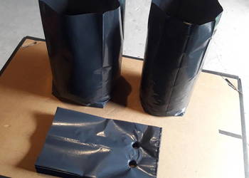 Doniczki foliowe produkcyjne 3l- 100szt.
