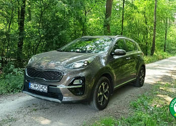Kia Sportage bardzo zadbane, serwisowane IV (2016-2021)