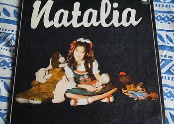 Natalia - Natalia Kukulska , płyta z roku 1986 , stan - Idealny