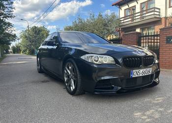 BMW M550d