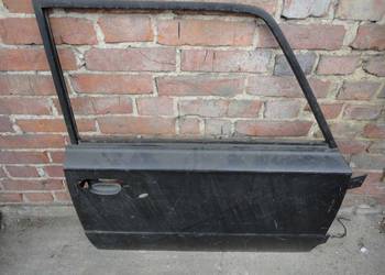 Fiat 125p drzwi progi podciągi