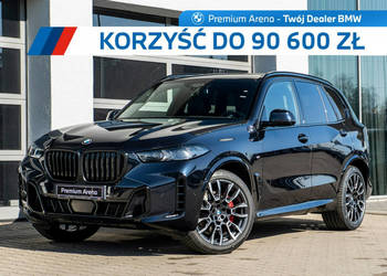 BMW X5 X5 xDrive30d Dostępne od ręki! G05 (2018-)