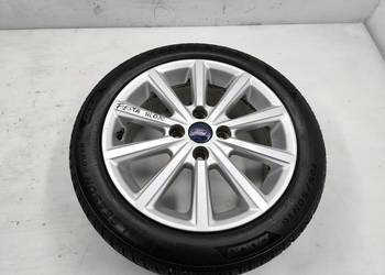 ALUFELGA 4X100 16" FORD FIESTA MK7 LIFT 