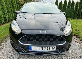 Ford fiesta mk7 lift 1.0