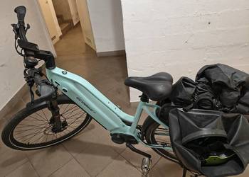 Rower elektryczny ecobike lx 500