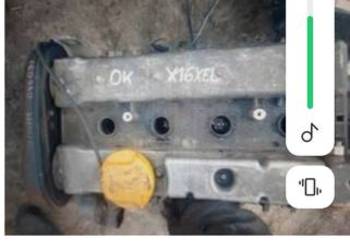 Silnik opel 1,6 16V