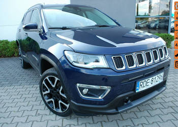 Jeep Compass 4x4.Nawigacja.Limited II (2016-)