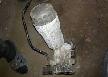 Pokrywa do filtra oleju z wymiennikiem ciepła