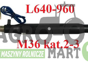 ŁĄCZNIK GÓRNY CIĘGŁO KAT.2-3 640-960mm