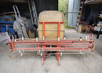 Opryskiwacz 350l