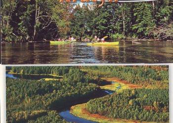 Kart. Pocz. Kurtyń i Kurtynia **  2 szt Kart. Pocz. Kurtyń i Kurtynia **  2 szt