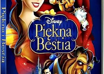 PIĘKNA I BESTIA    DISNEY