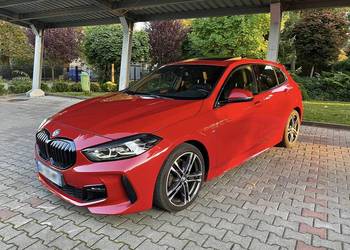 BMW SERIA 1 F40 M-PAKIET AUTOMAT FULL OPCJA VIRTUAL KOKPIT NAVI PANORAMA