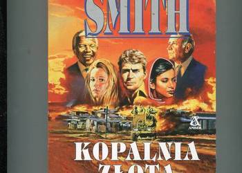Kopalnia złota - Wilbur Smith