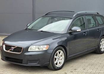 Volvo V50 1.6D 110KM Zamiana Stan BDB