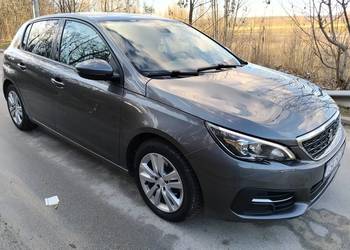 Przebieg tylko 23tys km PEUGEOT 308 hatchback