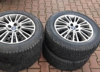 FORD Kuga 225/55/R17 i 235/55/R17 2 x ZIMA Komplet kół 4 sztuki !