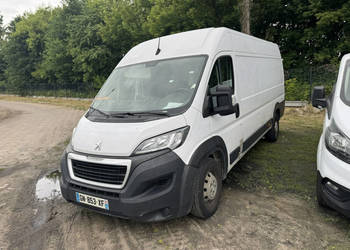 Peugeot Boxer 2,2HDI 140KM l3h2 Maxi Klima PDC Kamera PDC Tempomat Uszkodz…