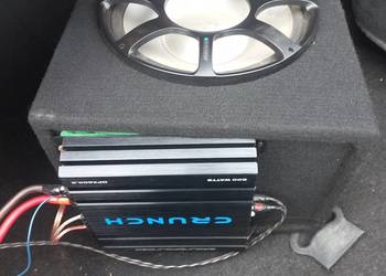 Skrzynia basowa Blaupunkt GTB 1200 es