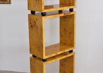 Komoda Regał Styl Art Deco - Szafka - Pomocnik - Biblioteka Dekor Unikat