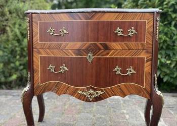 Antyczna komoda rokoko