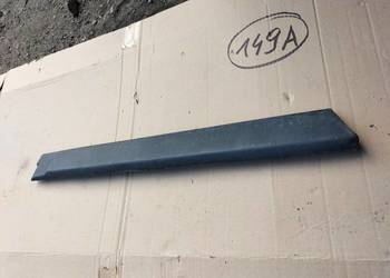 GOLF II 2 JETTA 2 5D LISTWA DRZWI TYŁ TYLNYCH TYŁ 193853754F GOLF II 2 JETTA 2 5D LISTWA DRZWI TYŁ TYLNYCH TYŁ 193853754F