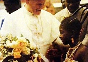 PAPIEŻ SPRAW LUDZKICH - Mieczysław Maliński wyd. Interpress