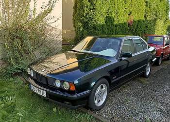 BMW 520i, EXECUTIVE,stan BDB!