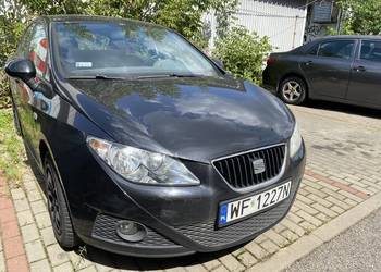 Seat Ibiza 6J 1.4 16V Benzyna