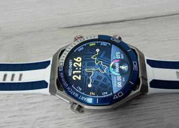 Dzegarek Smartwacz kalobee sk 55, kopia Huawei ultimate 2