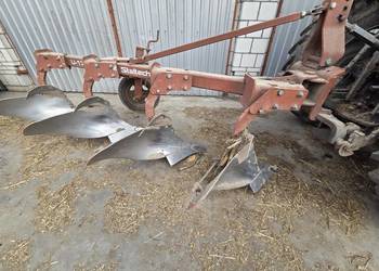Pług 4 skibowy Staltech U-170