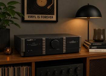 Deck stereo Grundig Fine Arts