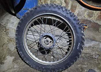 Mini cross morini S5 KTM lem 50 koło przednie przód felga 15 cali " ' kros