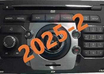 Mapy 2025-2 NG4 HDD Radary Peugeot WIPCom 3D Citroen NaviDrive 3D