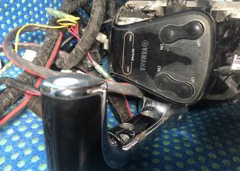 Manetka Yamaha 6X6 B 0504000