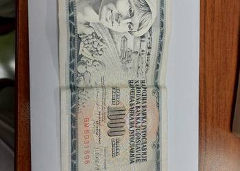 Banknoty DINARY