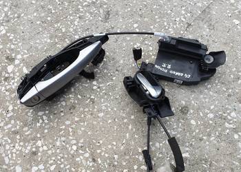 CITROEN C4 GRAND PICASSO II KLAMKA ZAMEK DRZWI PRAWY PRZOD KCA 7-PIN
