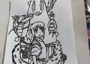 Obraz dla fana Anime