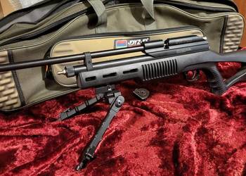 QB 78 Beeman Power Series 1085 PCP i CO2 4,5