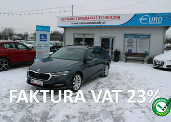 Škoda Octavia DSG F-vat LED Virtual Salon Polska Gwarancja IV (2020-)