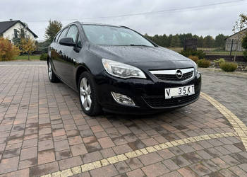 Opel Astra J (2009-2019)